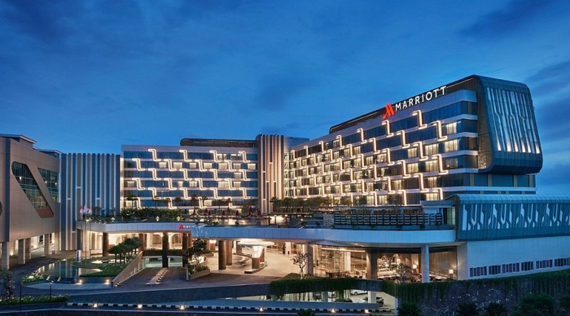 एमएस ग्रुपको पाँचतारे मेरियट होटलको व्यापार १० प्रतिशतले घट्यो, अकुपेन्सी र नाफामा पनि दबाब